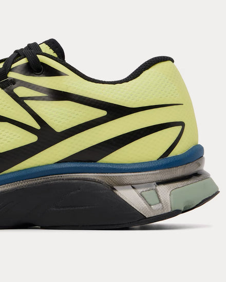 Salomon x MM6 Maison Margiela XT-MM6 Sunny Lime / Black Low Top Sneakers - 5