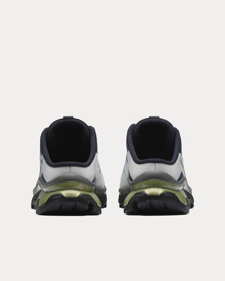 Salomon x MM6 Maison Margiela XT-4 Mule Vanilla Ice / Gibraltar Sea / Sweet Pea Slip On Sneakers - 4