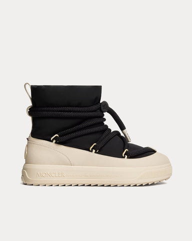 Moncler Altive Mid Black Boots