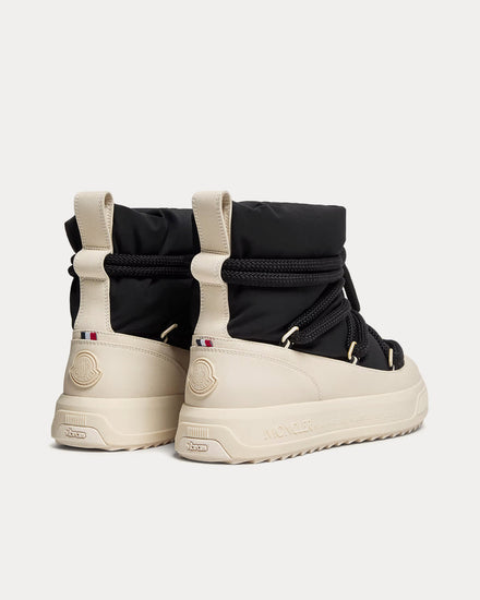 Moncler Altive Mid Black Boots - 3