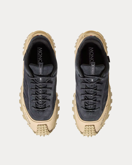 Moncler Trailgrip Apex Craft GTX Blue / White Low Top Sneakers - 2