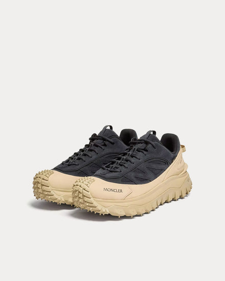 Moncler Trailgrip Apex Craft GTX Blue / White Low Top Sneakers - 3