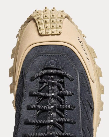 Moncler Trailgrip Apex Craft GTX Blue / White Low Top Sneakers - 6