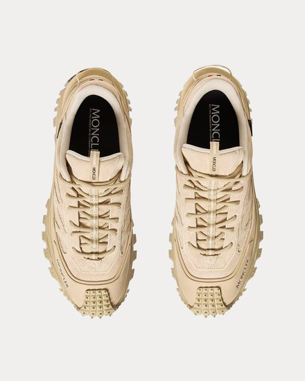 Moncler Trailgrip Apex Craft GTX Light Beige Low Top Sneakers - 2