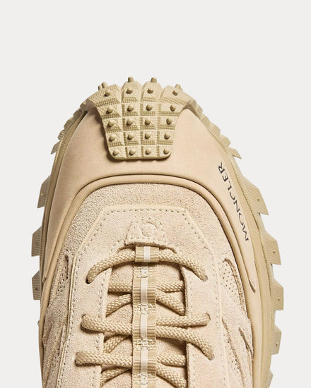 Moncler Trailgrip Apex Craft GTX Light Beige Low Top Sneakers - 6