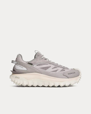 Moncler Trailgrip Apex Craft GTX Grey Low Top Sneakers