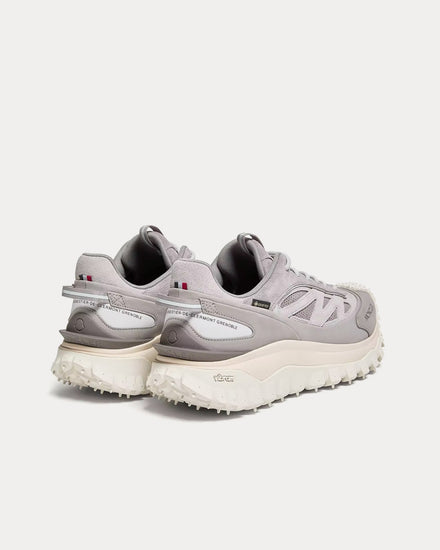 Moncler Trailgrip Apex Craft GTX Grey Low Top Sneakers - 4