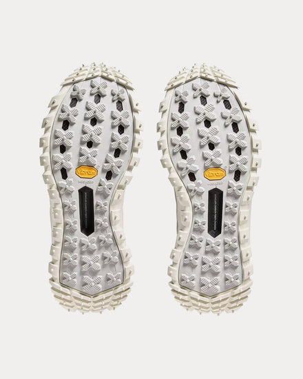 Moncler Trailgrip Apex Craft GTX Grey Low Top Sneakers - 5