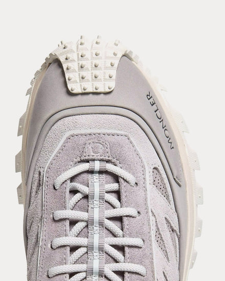 Moncler Trailgrip Apex Craft GTX Grey Low Top Sneakers - 6