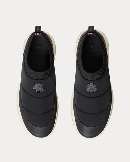 Moncler Altive Black Slip On Sneakers - 2