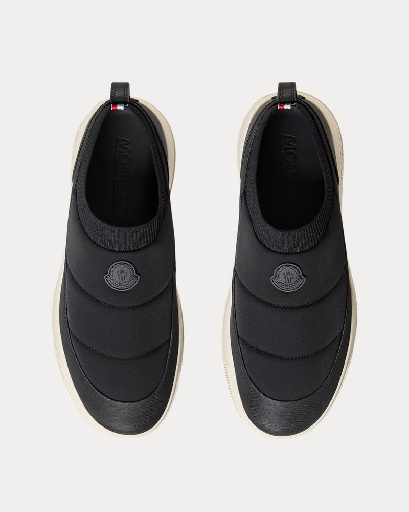 Moncler Altive Black Slip On Sneakers - 2