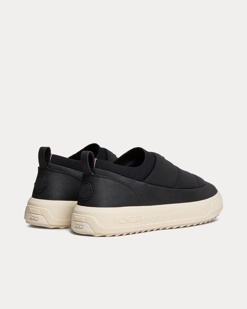 Moncler Altive Black Slip On Sneakers - 4