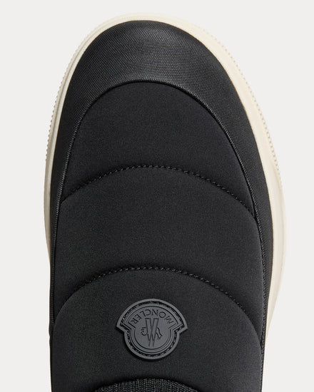 Moncler Altive Black Slip On Sneakers - 5