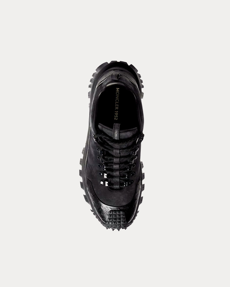 Moncler Trailgrip Apex GTX Volcanic Black Low Top Sneakers - 2