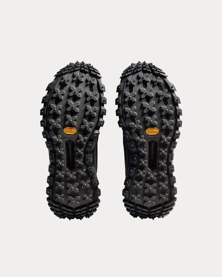 Moncler Trailgrip GTX Black Low Top Sneakers - 5