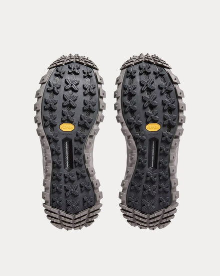 Moncler Trailgrip GTX Black / Grey Low Top Sneakers - 5