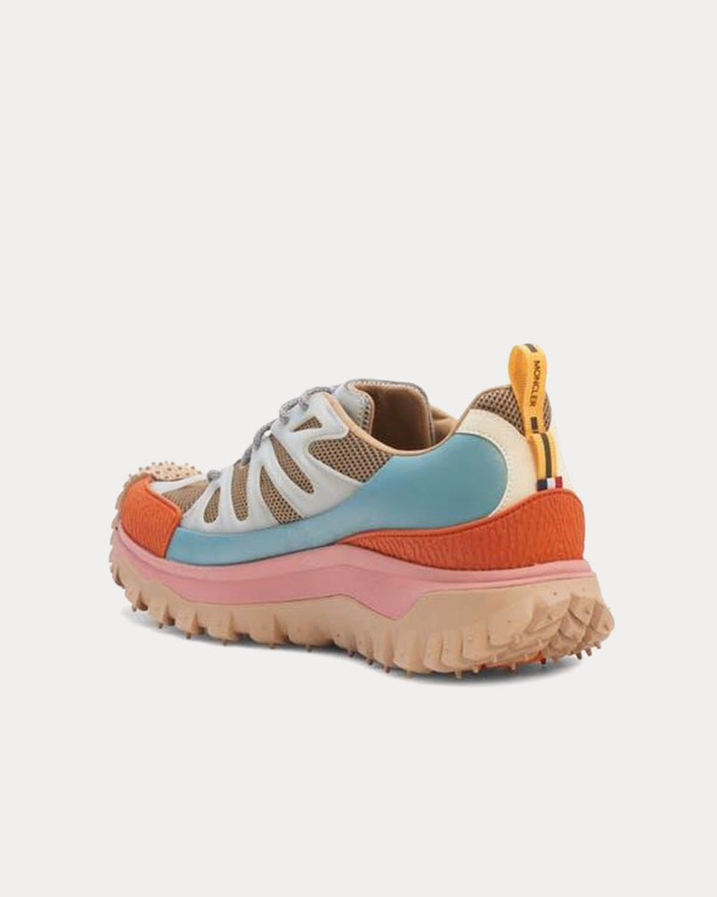 Moncler x Salehe Bembury Trailgrip Amoeba Multi Low Top Sneakers - 4