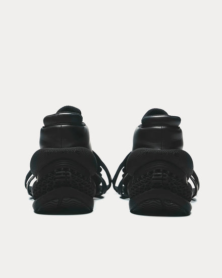 Namesake Unisex Clippers 8000 'True Black' Slip On Sneakers