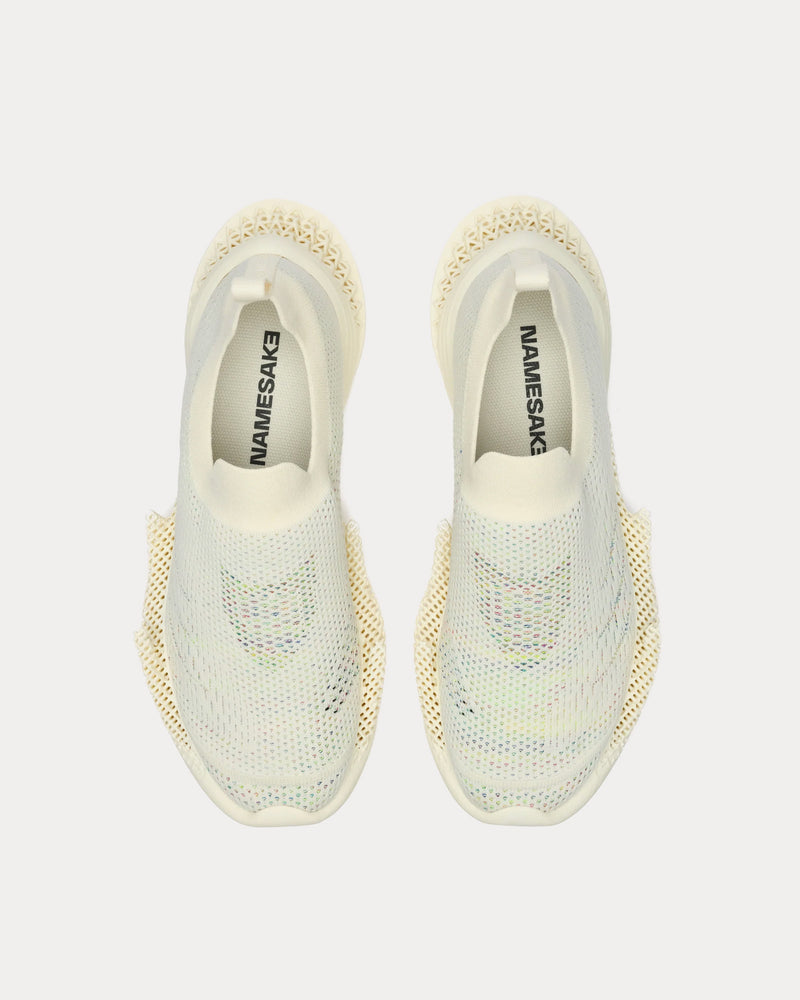 Namesake Clippers X Cannoli Cream Slip On Sneakers - 2