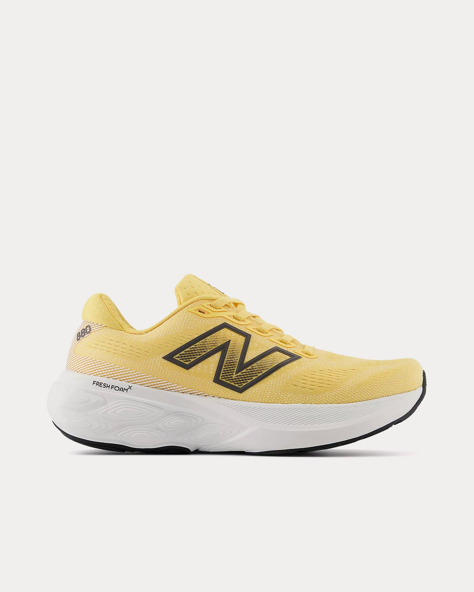 New Balance 880 イエロー スニーカー New Balance Women's Fresh Foam X 880v15 Clementine / Calcium