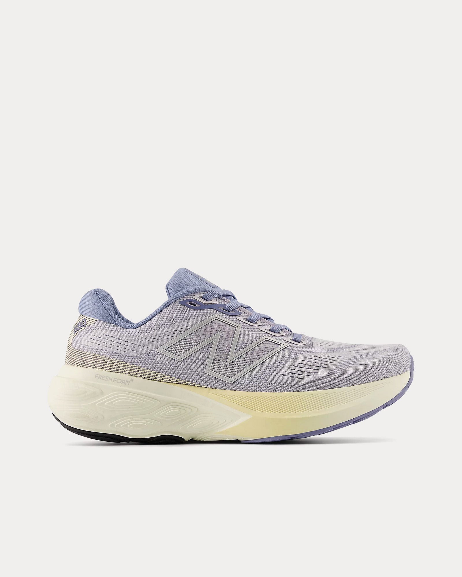【美品】ニューバランス Fresh Foam X 880v15 24.5 D New Balance Women's Fresh Foam X 880v15 Pearl Grey / Dusk