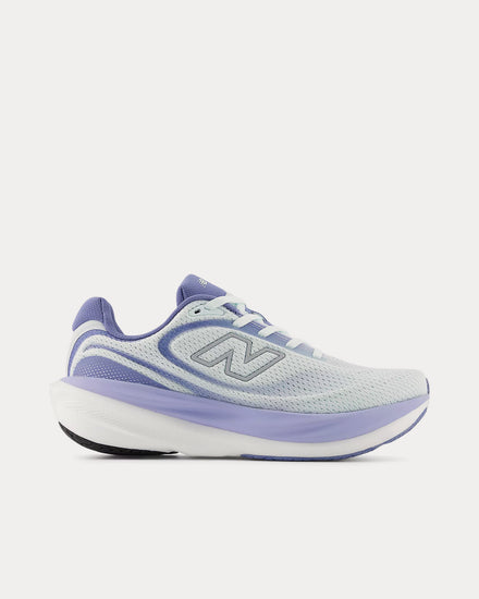 New Balance Fresh Foam X 1080v15 Glint Blue / Silver Metallic / Fairweather Blue Running Shoes - 1
