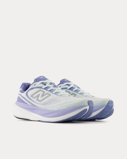 New Balance Fresh Foam X 1080v15 Glint Blue / Silver Metallic / Fairweather Blue Running Shoes - 3