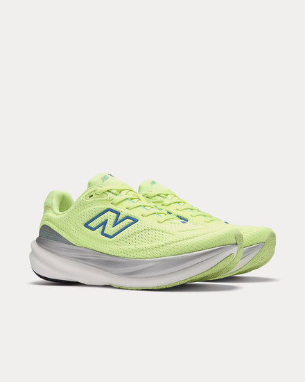 New Balance Fresh Foam X 1080v15 Afterglow / Blue Bird / Silver Metallic Running Shoes - 3