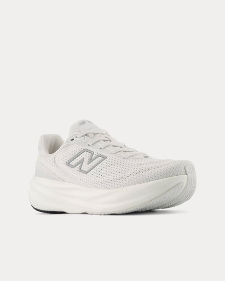 New Balance Fresh Foam X 1080v15 NB 103 White / Silver Metallic Running Shoes - 3