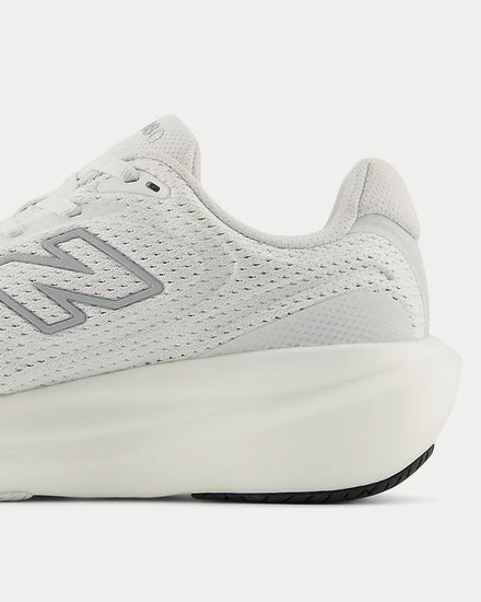 New Balance Fresh Foam X 1080v15 NB 103 White / Silver Metallic Running Shoes - 5
