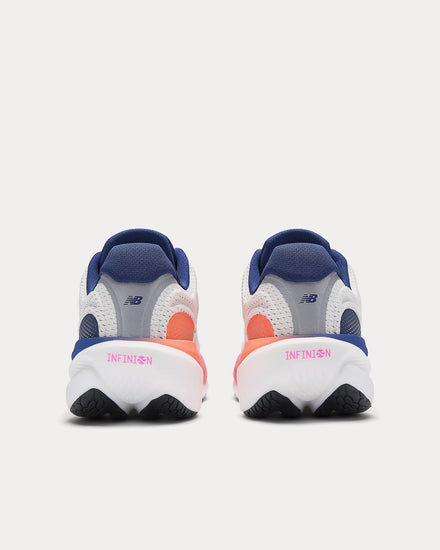 New Balance Fresh Foam X 1080v15 Sea Salt / Blue Oyster Running Shoes - 4