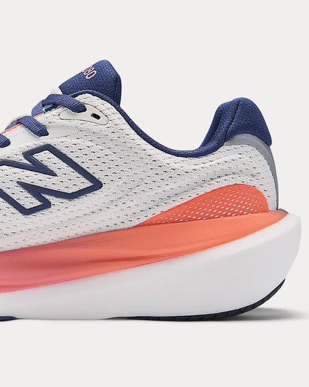 New Balance Fresh Foam X 1080v15 Sea Salt / Blue Oyster Running Shoes - 5