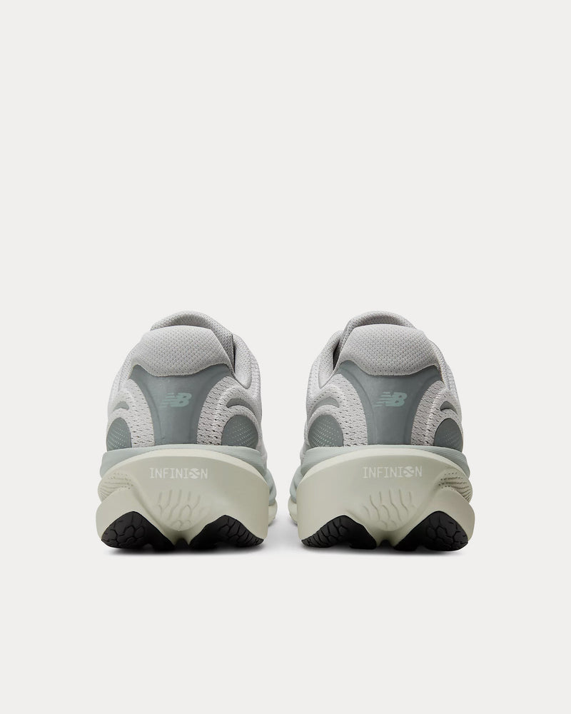 New Balance Men's 1080v15 'Grey Days' Grey Matter / Silver