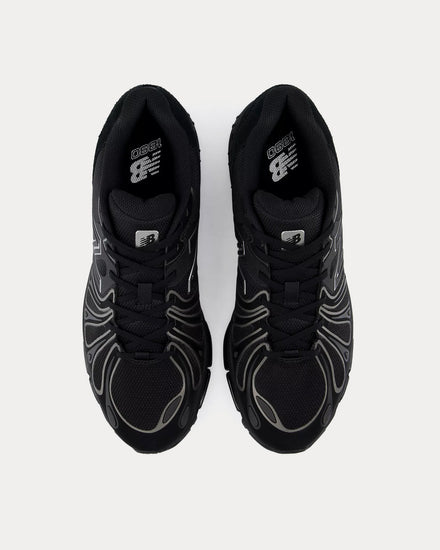New Balance Abzorb 1890 Black / Silver Metallic / Black Cement Low Top Sneakers - 2