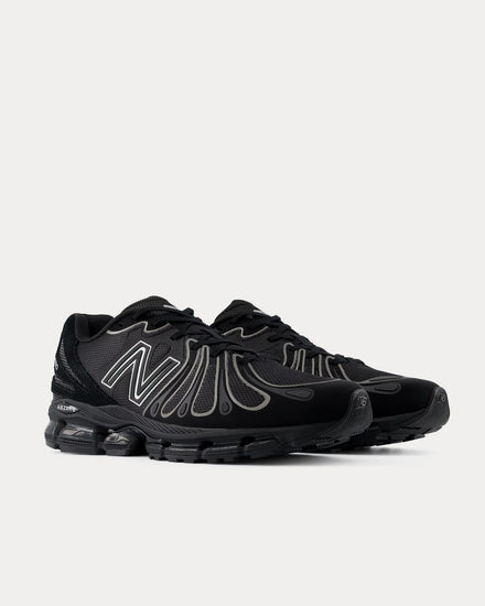 New Balance Abzorb 1890 Black / Silver Metallic / Black Cement Low Top Sneakers - 3