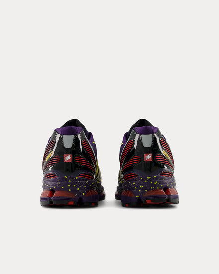 New Balance 1890 Boysenberry / Yellow Punch Low Top Sneakers - 4