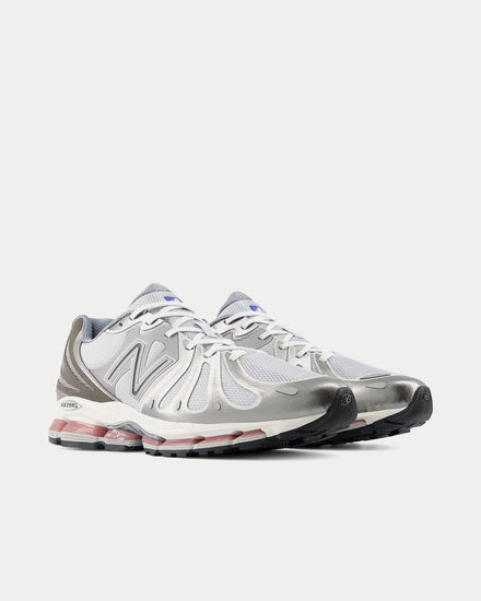 New Balance 1890 Dark Silver Metallic / Granite Low Top Sneakers - 3