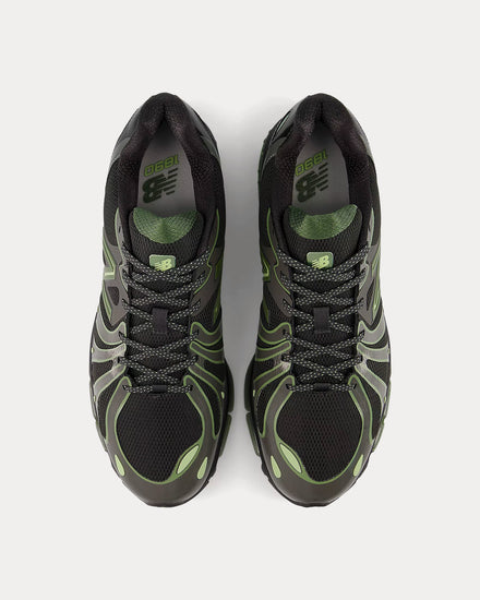 New Balance 1890 Faded Black /  Utility Green Low Top Sneakers - 2