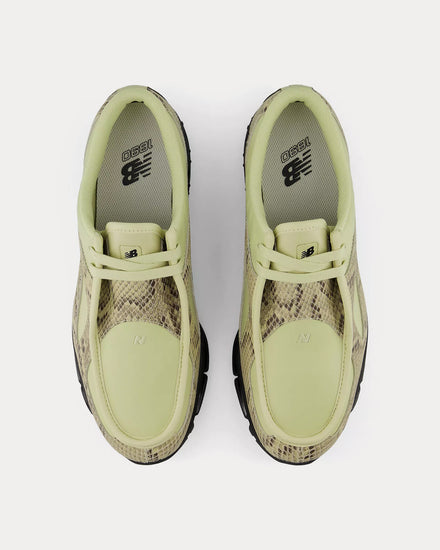 New Balance 1890a Morel / Black Sneaker Loafers - 2
