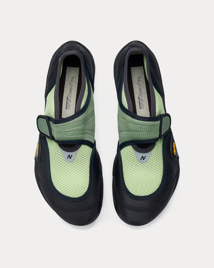 New Balance TDS MT2 Dry Lime / Black Slip On Sneakers - 3