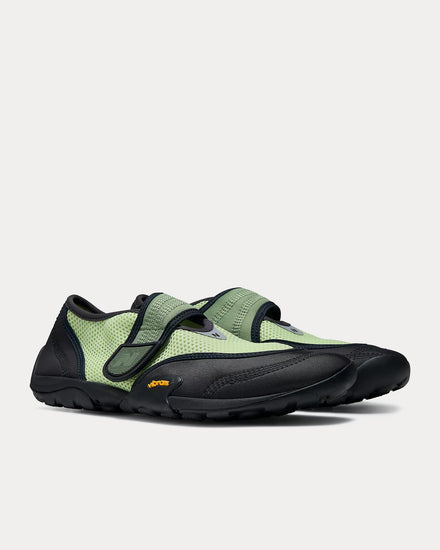 New Balance TDS MT2 Dry Lime / Black Slip On Sneakers - 2