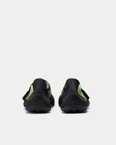 New Balance TDS MT2 Dry Lime / Black Slip On Sneakers - 4