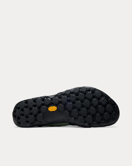 New Balance TDS MT2 Dry Lime / Black Slip On Sneakers - 5