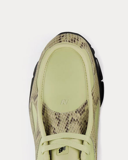 New Balance 1890a Morel / Black Sneaker Loafers - 6