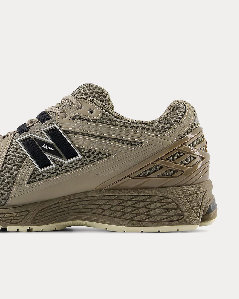 New Balance Men's 1906r Arid Stone / Black Cement / Dockside Low