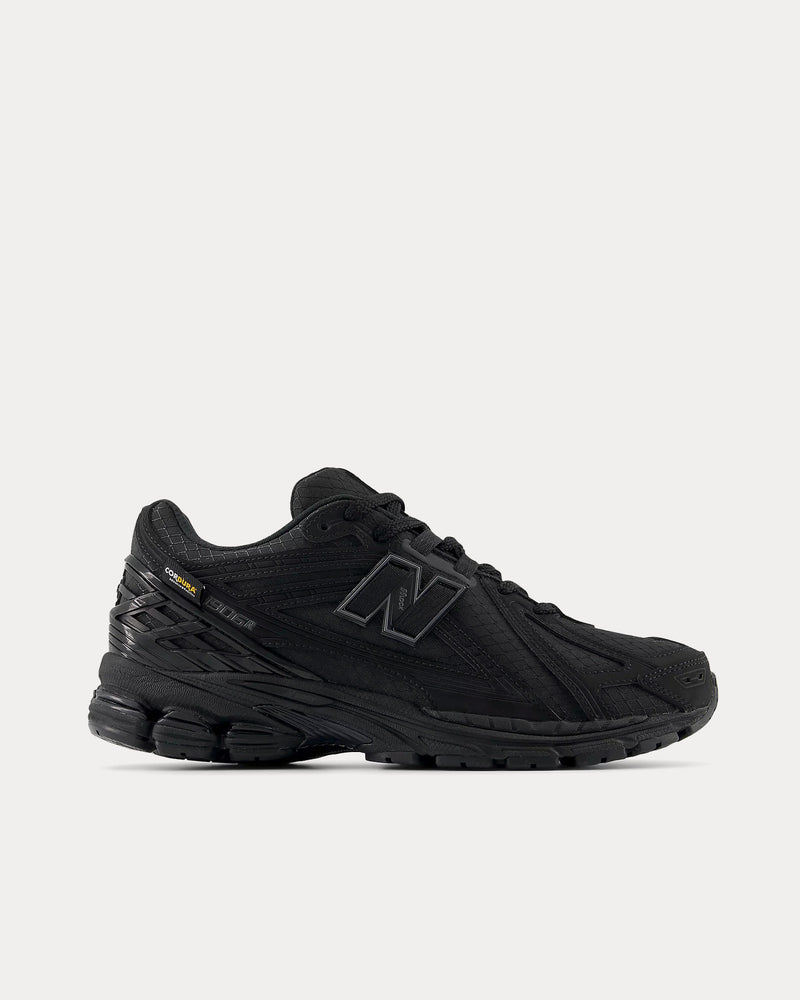 new balance 1906 black