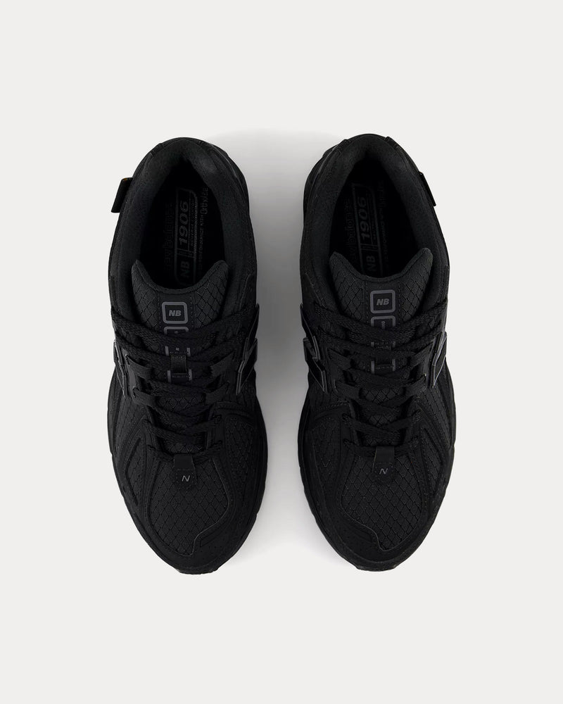 new balance 1906 black