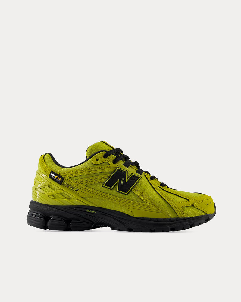New Balance 1906r Marshland / Black Low Top Sneakers - 1
