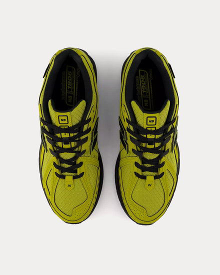 New Balance 1906r Marshland / Black Low Top Sneakers - 2