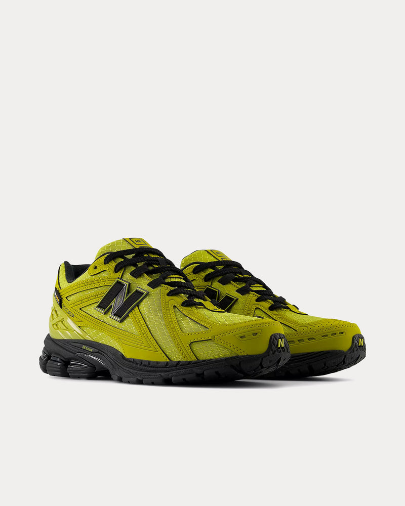New Balance 1906r Marshland / Black Low Top Sneakers - 3